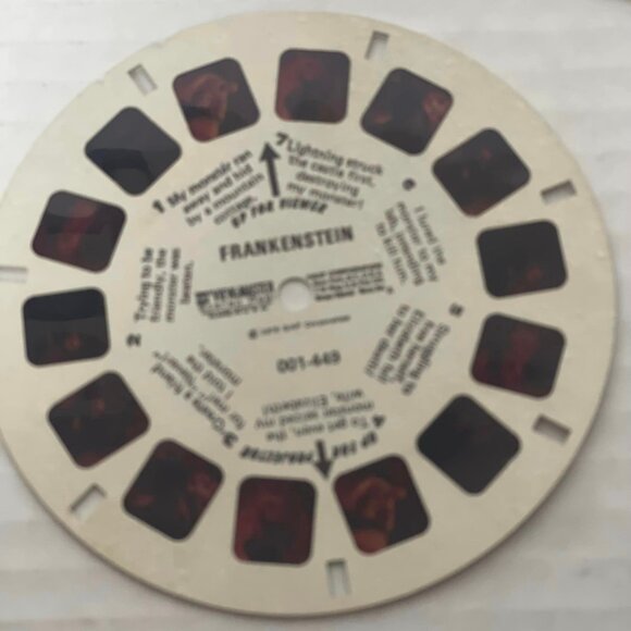 VIEW MASTER with LOT of 34 reels- WORKS- Dukes of Hazzard, A-Team & LOTS MORE - Picture 13 of 16